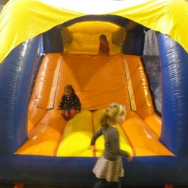 2016 kleuterhappening  1 - Sportraad Zaventem 